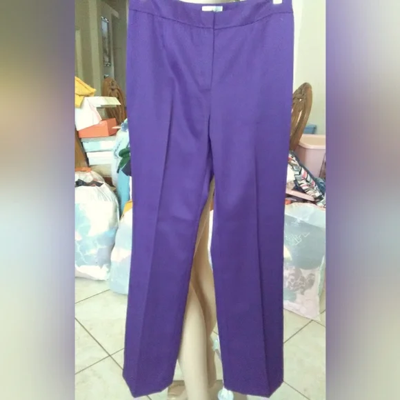 Le Suit | Pants & Jumpsuits | Bnwot Deep Purple Dress Pants By Le Suit Sz 2 Petite Straight Leg Beautiful | Poshmark Le Suit | Pants & Jumpsuits | Bnwot Deep Purple Dress Pants By Le Suit Sz 2 Petite Straight Leg Beautiful | Poshmark